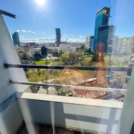 Appartement Scanderbeg Square 2br Tirana