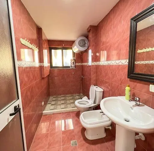 Lejlighed Scanderbeg Square 2br