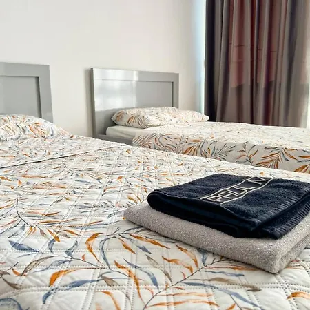 Apartment Scanderbeg Square 2br